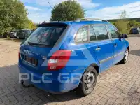 2009 Skoda Fabia