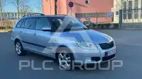 2009 Skoda Fabia
