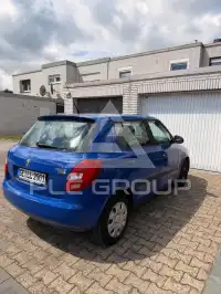 2009 Skoda Fabia