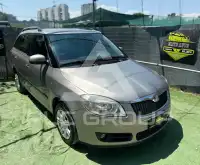 2009 Skoda Fabia