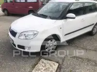 2009 Skoda Fabia