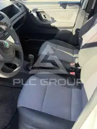 2009 Skoda Fabia