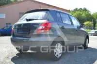 2009 Skoda Fabia