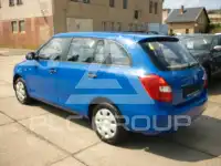 2009 Skoda Fabia