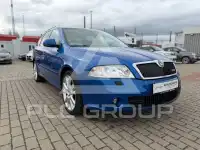 2009 Skoda Octavia