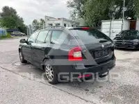 2009 Skoda Octavia