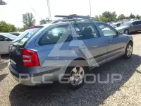 2009 Skoda Octavia
