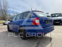 2009 Skoda Octavia