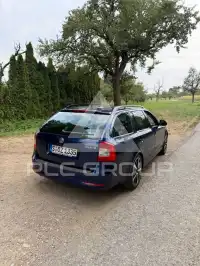 2009 Skoda Octavia