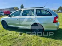 2009 Skoda Octavia
