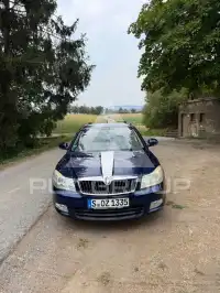 2009 Skoda Octavia