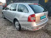 2009 Skoda Octavia