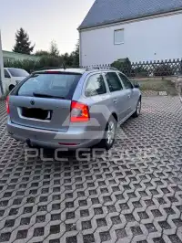 2009 Skoda Octavia