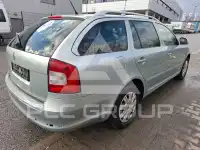 2009 Skoda Octavia
