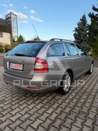 2009 Skoda Octavia