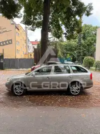 2009 Skoda Octavia