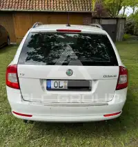 2009 Skoda Octavia