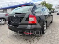 2009 Skoda Octavia