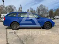 2009 Skoda Octavia