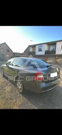 2009 Skoda Octavia