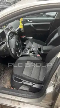 2009 Skoda Octavia