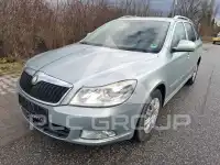 2009 Skoda Octavia
