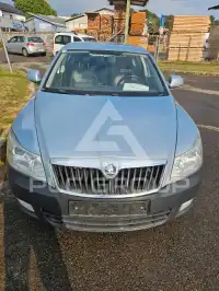 2009 Skoda Octavia