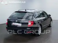 2009 Skoda Superb