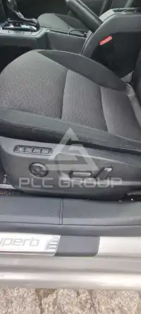 2009 Skoda Superb