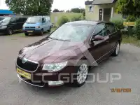2009 Skoda Superb