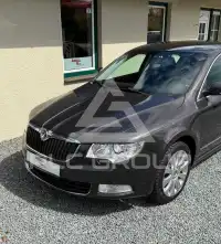 2009 Skoda Superb