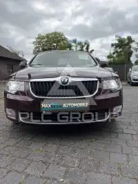 2009 Skoda Superb