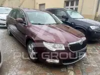 2009 Skoda Superb