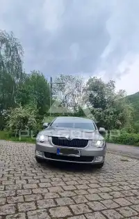 2009 Skoda Superb