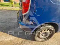 2009 Skoda Praktik