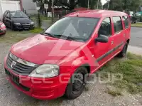 2009 Dacia Logan