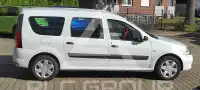 2009 Dacia Logan