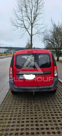 2009 Dacia Logan