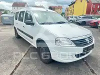 2009 Dacia Logan
