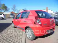 2009 Dacia Sandero