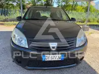 2009 Dacia Sandero