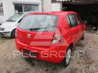 2009 Dacia Sandero