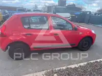 2009 Dacia Sandero