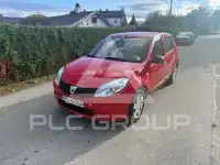 2009 Dacia Sandero