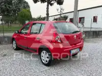 2009 Dacia Sandero
