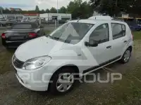 2009 Dacia Sandero