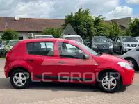 2009 Dacia Sandero