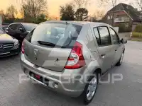 2009 Dacia Sandero