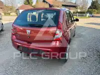 2009 Dacia Sandero