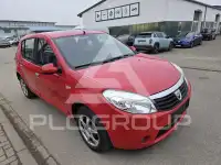 2009 Dacia Sandero